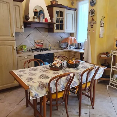 Casa Francesca By Portofinovacanze راباللو
