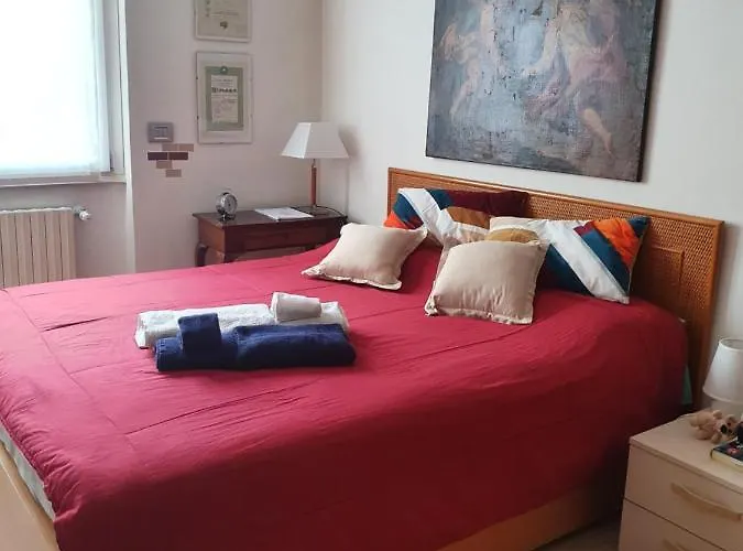 Casa Francesca By Portofinovacanze Lägenhet Rapallo