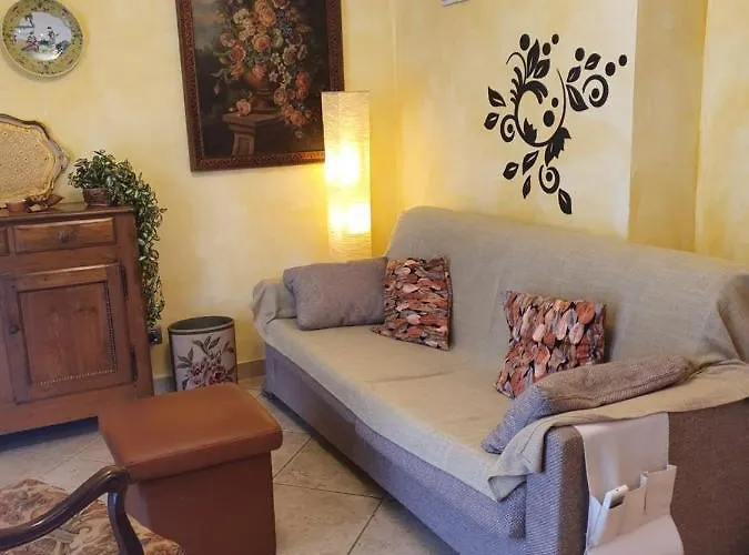 Casa Francesca By Portofinovacanze Lägenhet Rapallo