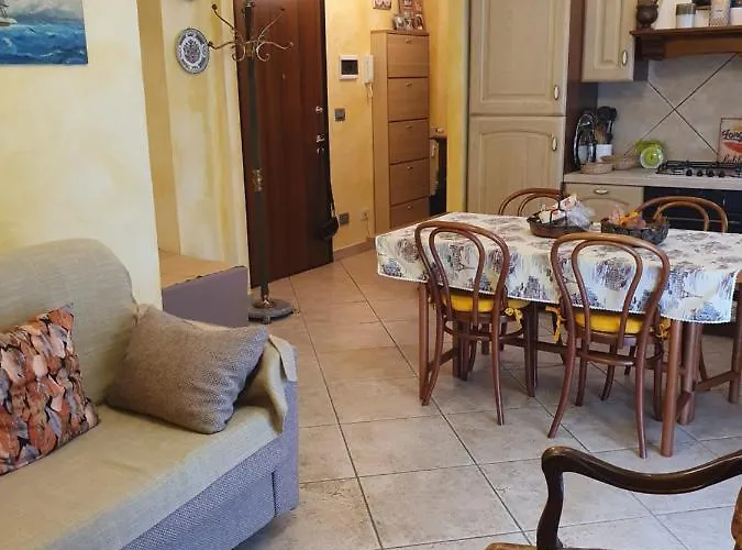 Casa Francesca By Portofinovacanze Apartman Rapallo